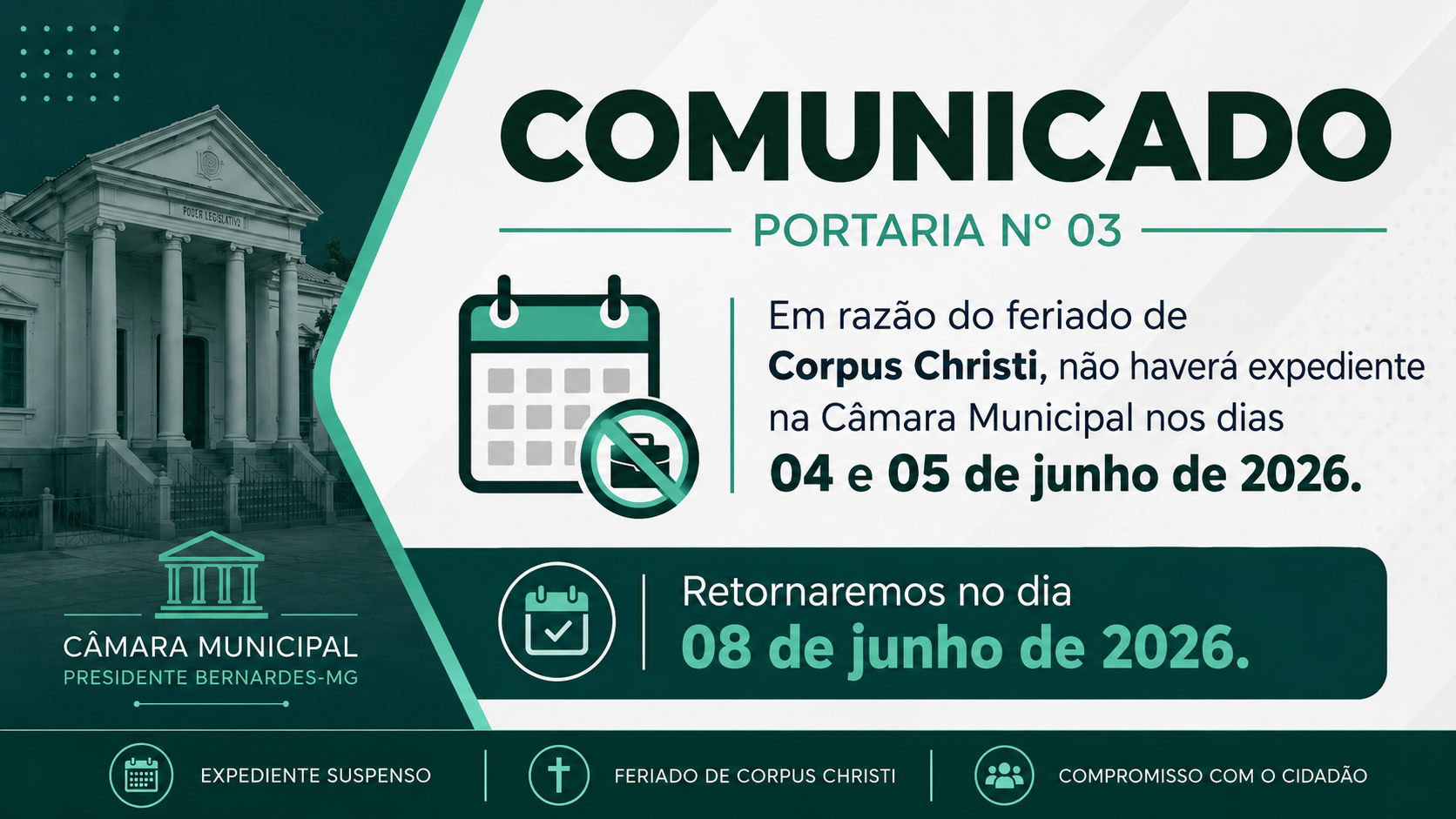 Notícia Destaque