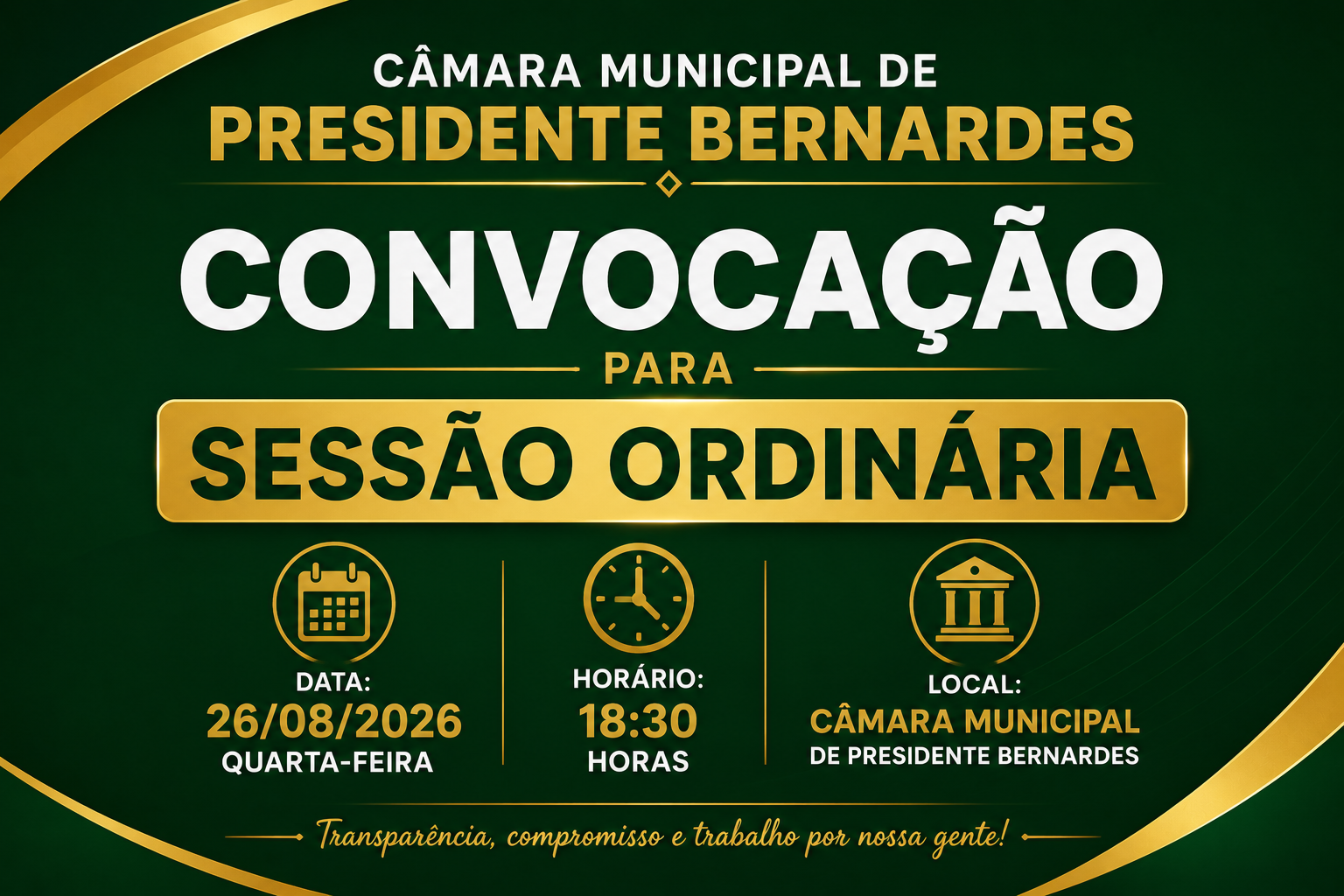 Notícia Destaque