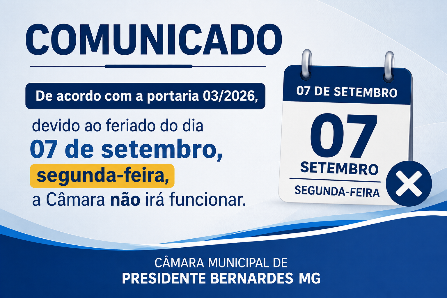 Notícia Destaque