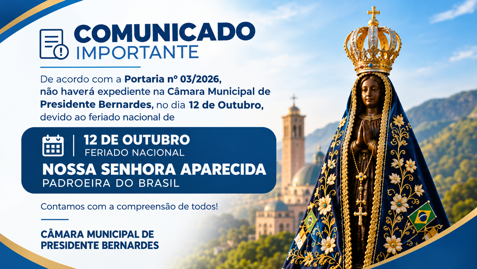 Notícia Destaque