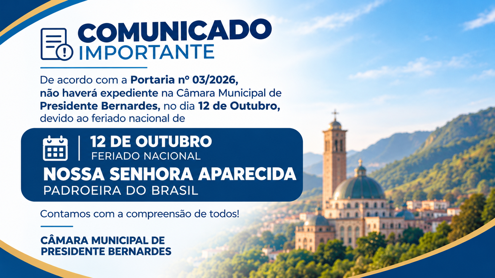 Notícia Destaque