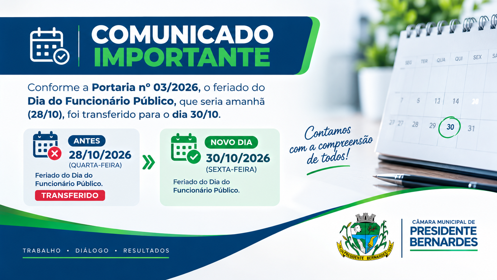 Notícia Destaque